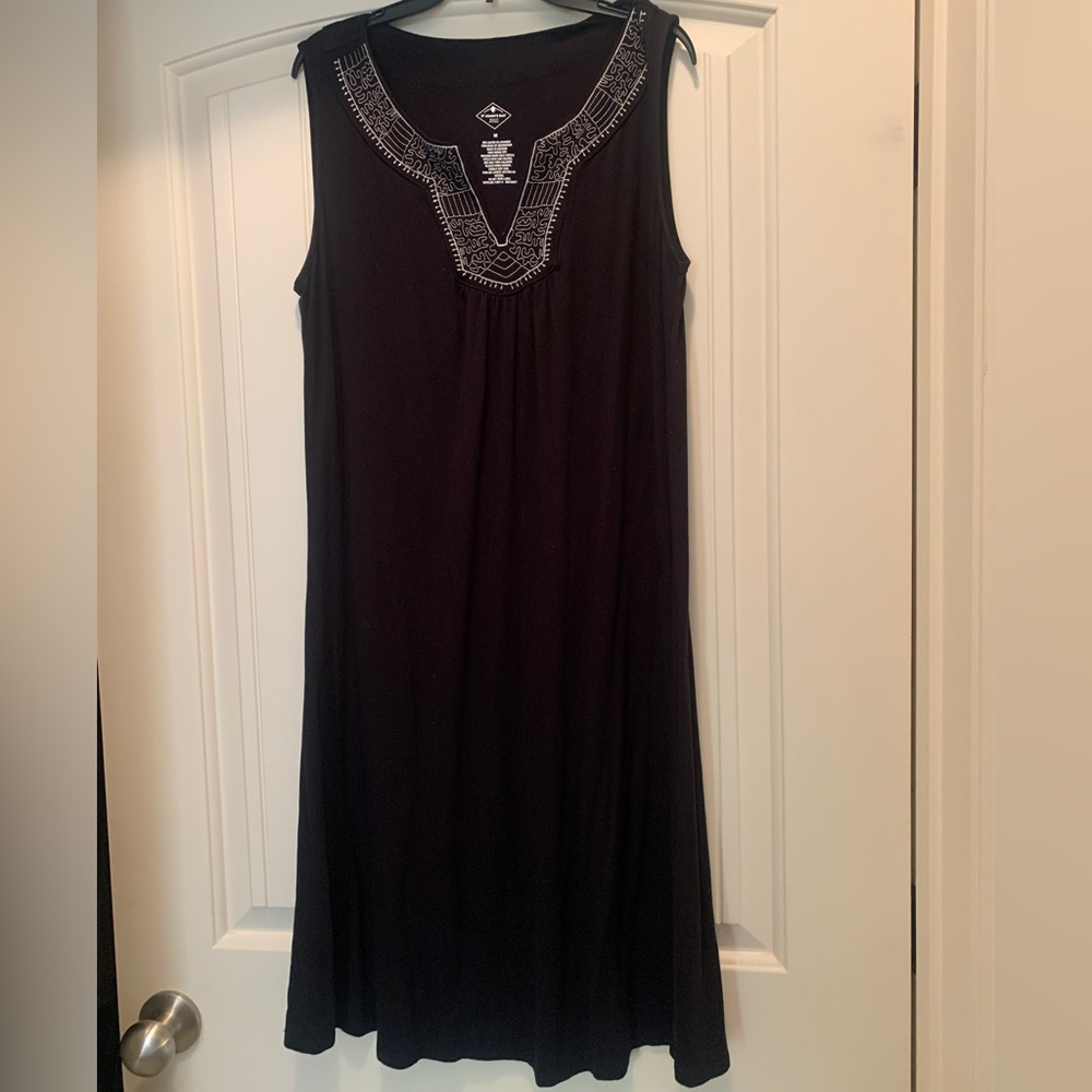St Johns Bay black M dress